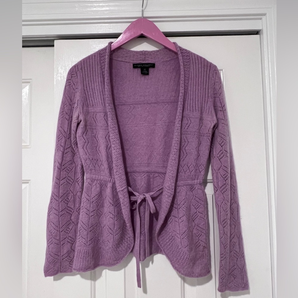 Cashmere Cardigan